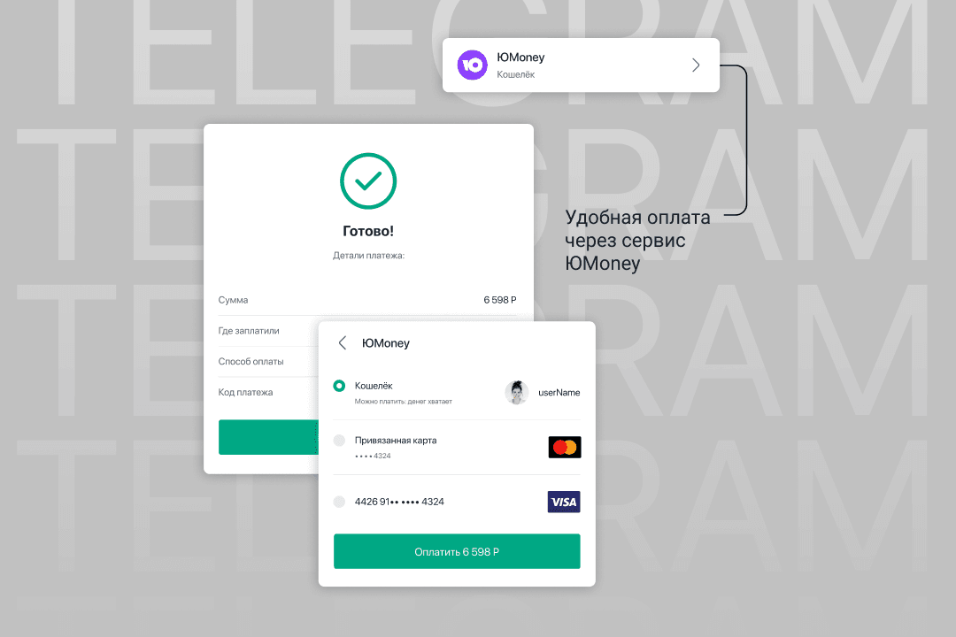 Интернет-магазин внутри Telegram image 5
